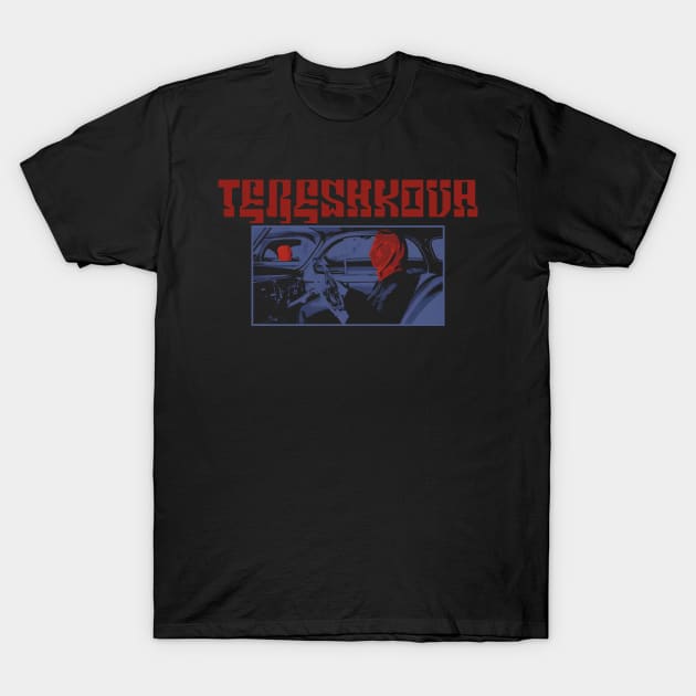 The Mars Volta - Frances the Mute RSD 2023 T-Shirt by urlowfur